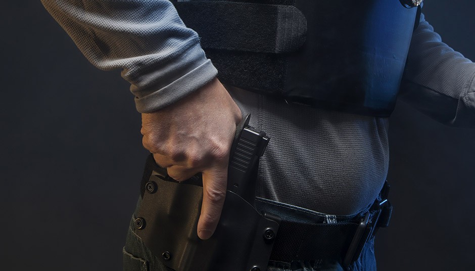The Role of Armed Guards in Jewelry Showrooms: Is It Necessary or an Overreaction?